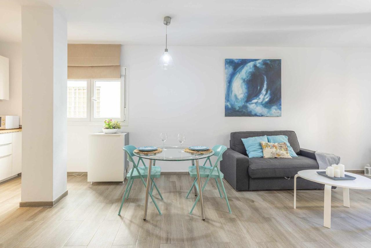 Loft Santa Lucia Centro Apartment Malaga Bagian luar foto