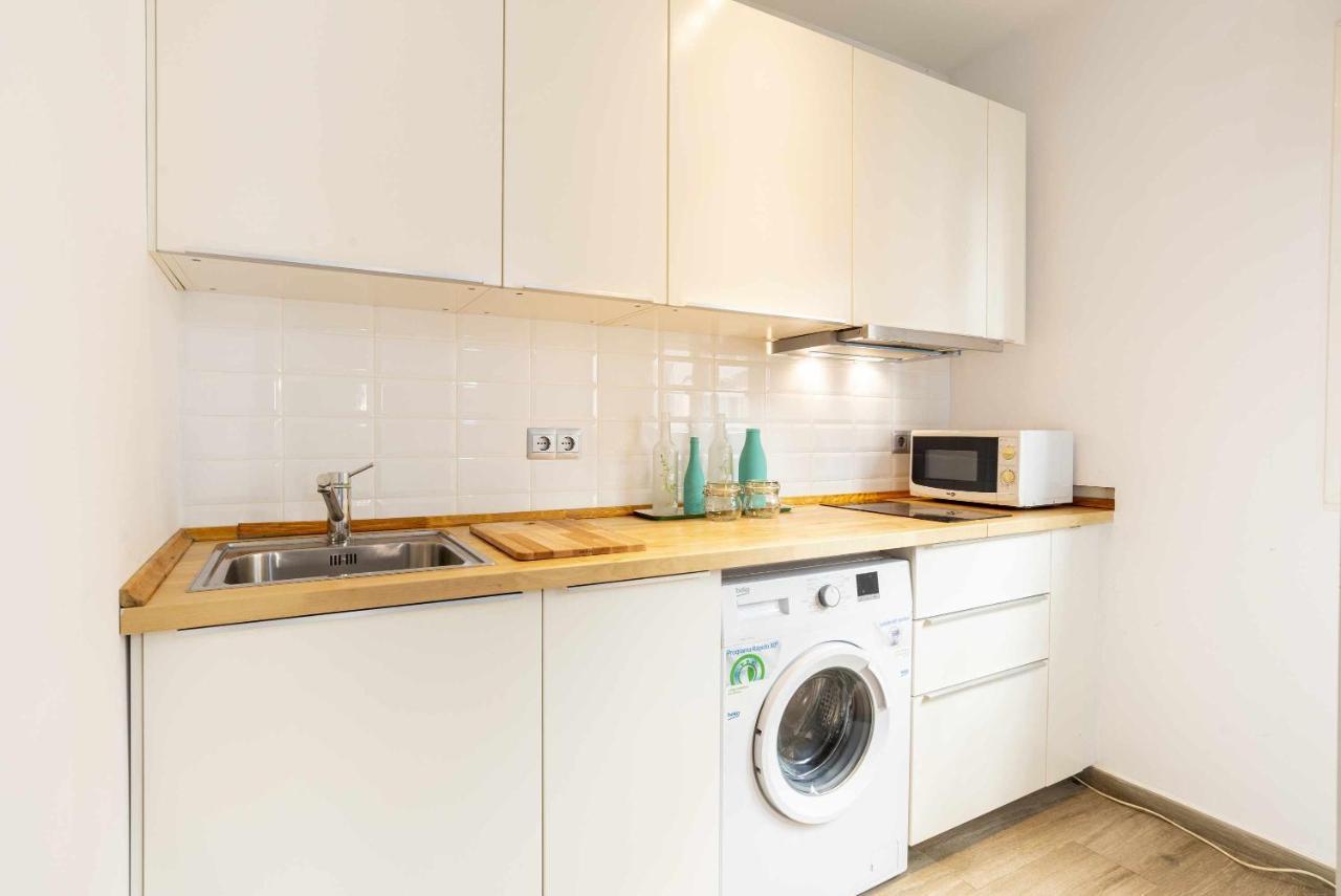 Loft Santa Lucia Centro Apartment Malaga Bagian luar foto