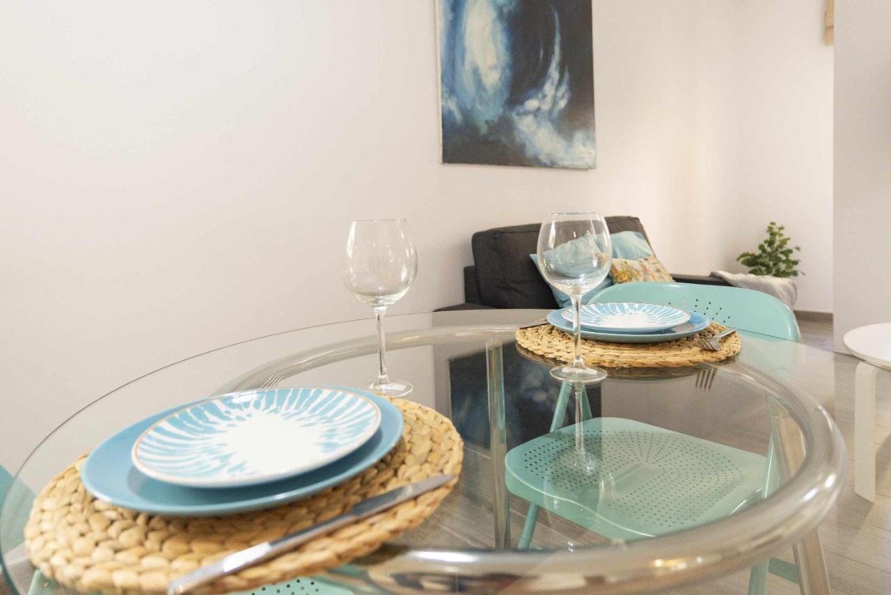 Loft Santa Lucia Centro Apartment Malaga Bagian luar foto
