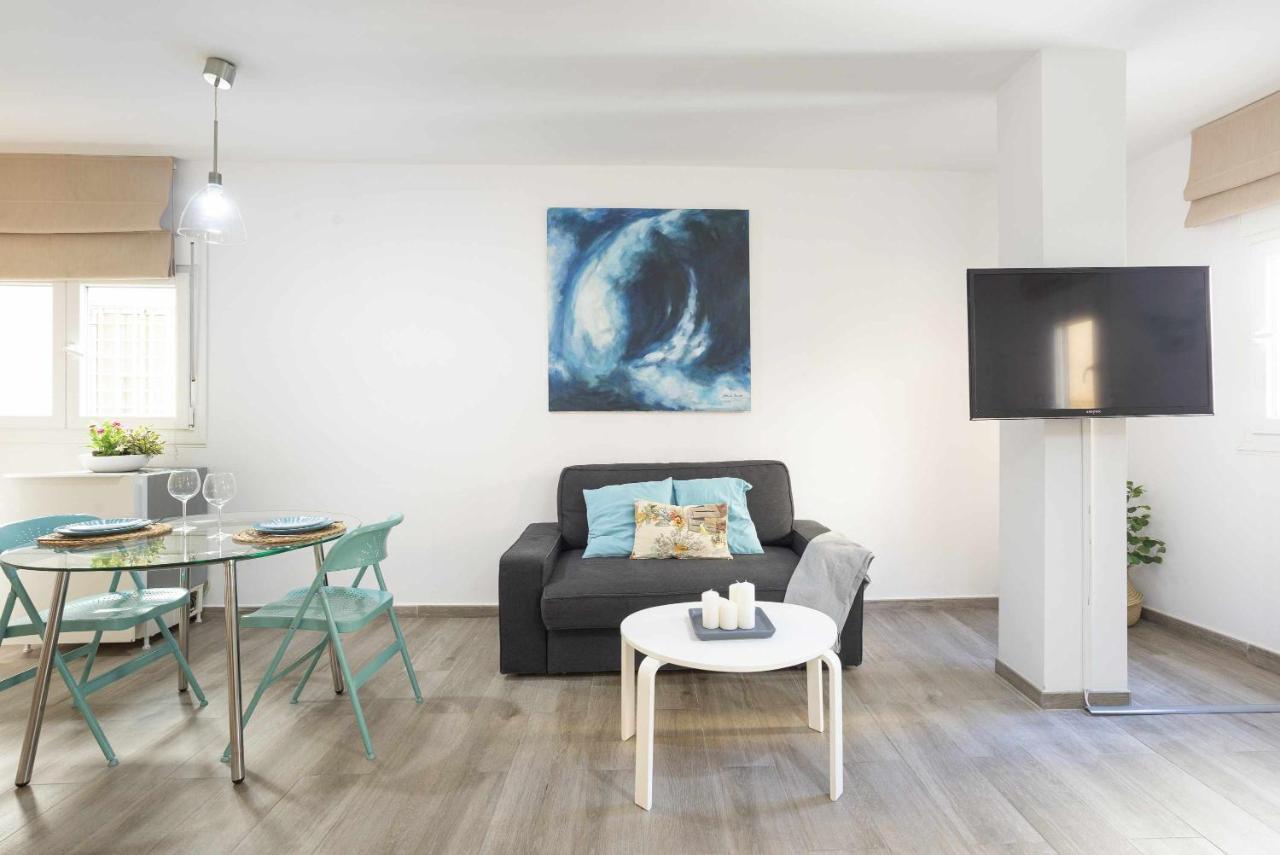 Loft Santa Lucia Centro Apartment Malaga Bagian luar foto
