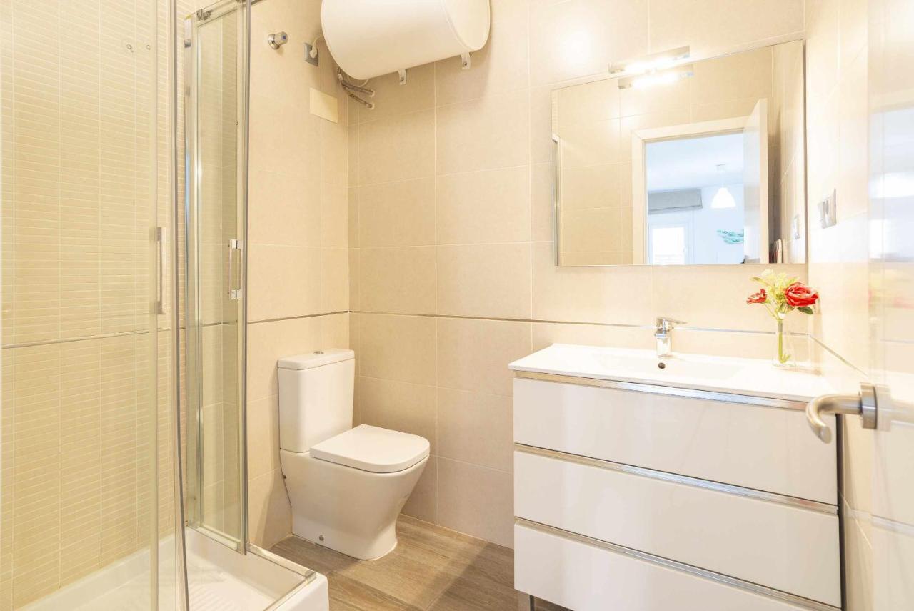 Loft Santa Lucia Centro Apartment Malaga Bagian luar foto